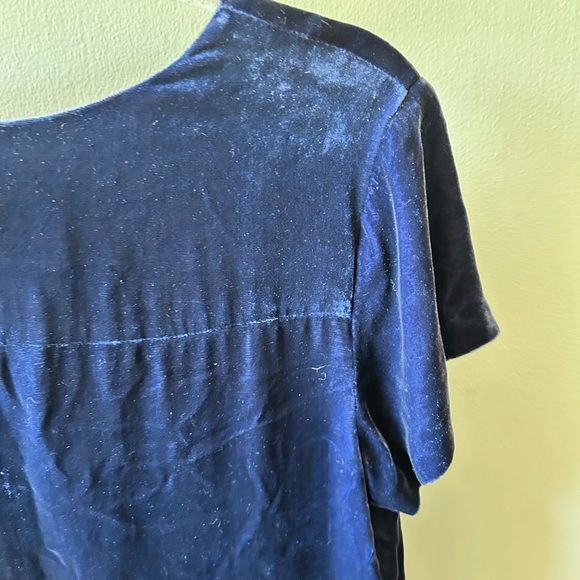 Velvet J.Crew Top - Picture 2 of 6